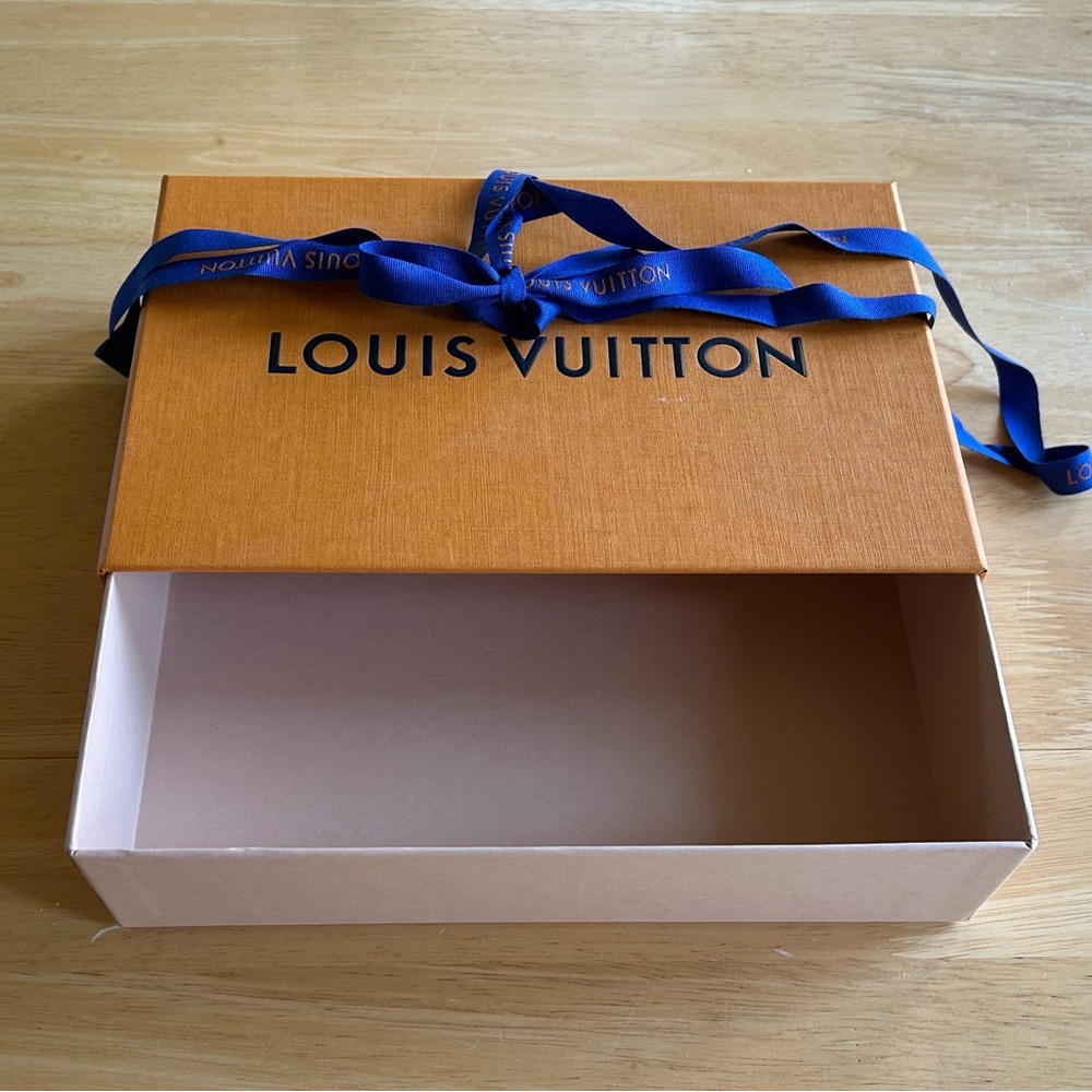 Louis Vuitton Box